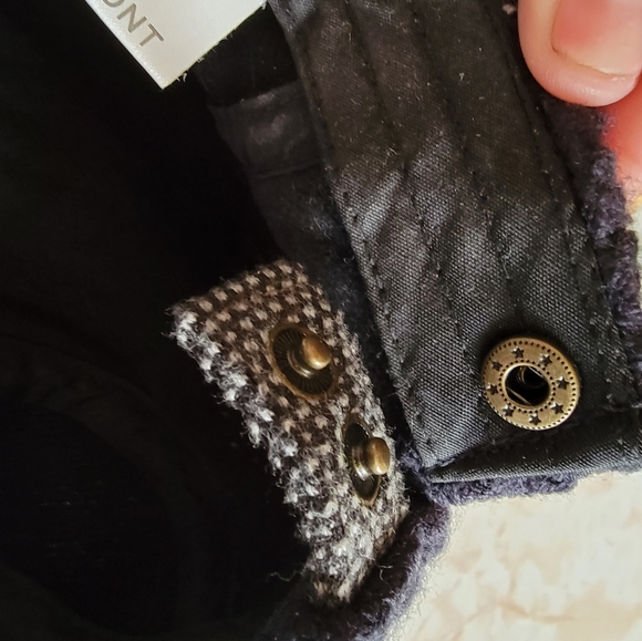 Jamont Multicolored Flat Cap - Picture 4 of 5